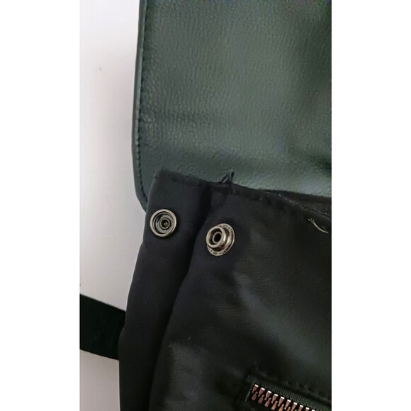 Botkier New York Trigger Blk Nylon Small Backpack Lightweight main image 12
